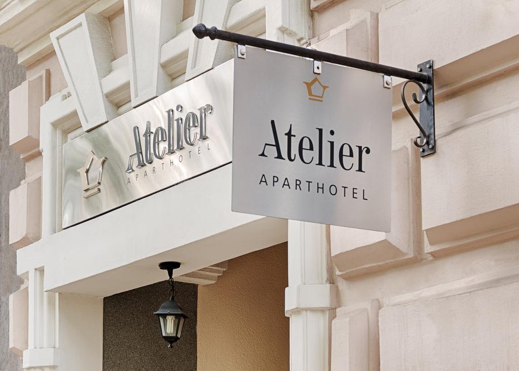 Atelier Aparthotel By Artery Hotels Краків Екстер'єр фото