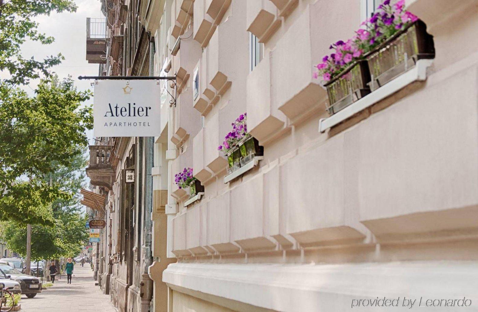 Atelier Aparthotel By Artery Hotels Краків Екстер'єр фото